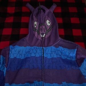 Kids Fortnite jacket